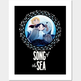 Song of the Sea Posters and Art